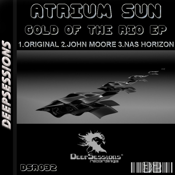 Gold Of The Rio EP