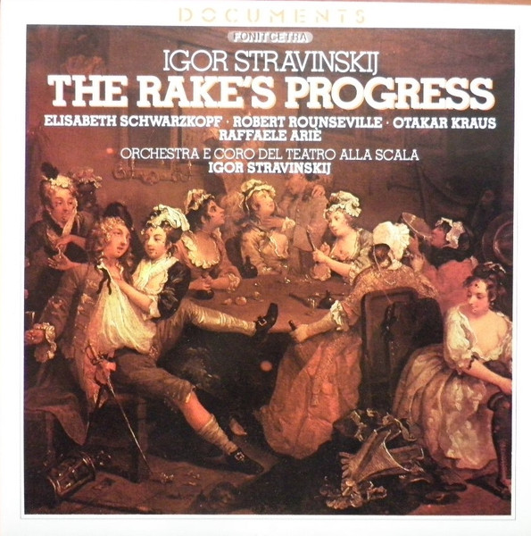 The Rake's Progress