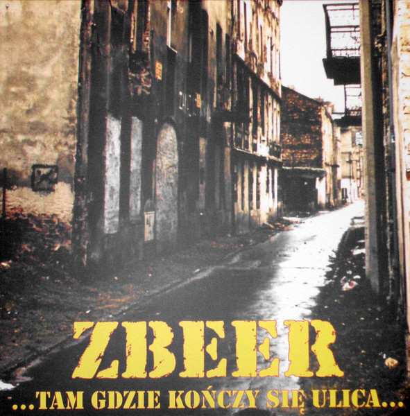 ...Tam Gdzie Kończy Się Ulica...