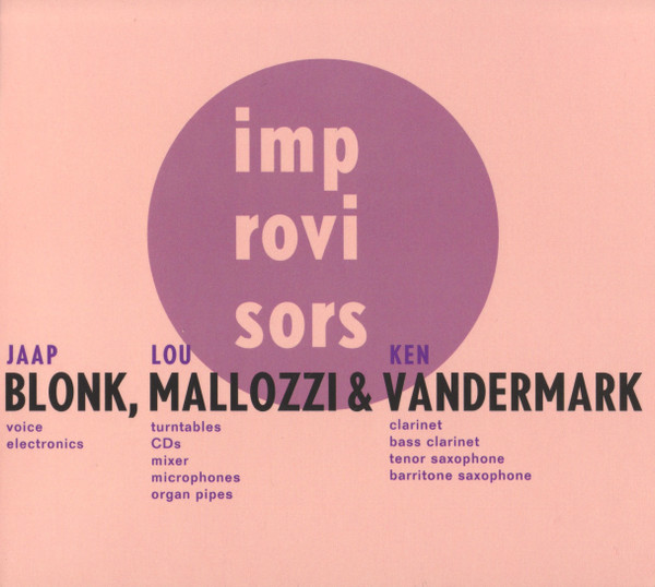 Blonk, Mallozzi & Vandermark