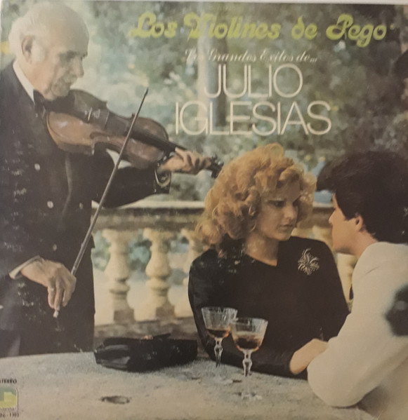Los Grandes Exitos De Julio Iglesias 
