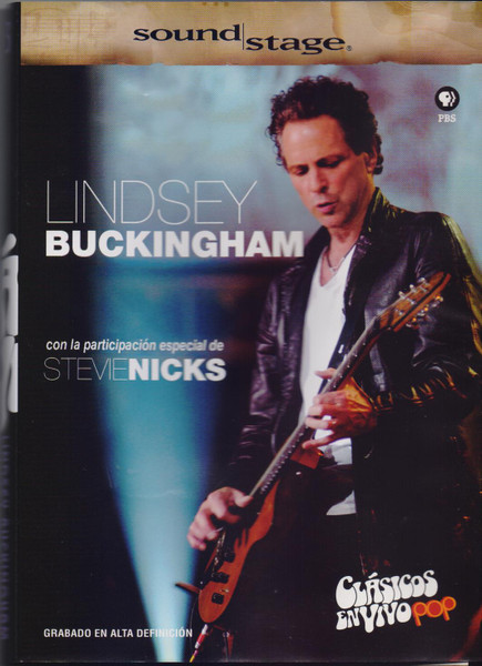 Lindsey Buckingham Live In Concert