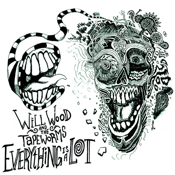 Everything Is A Lot
