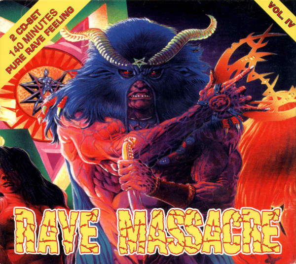 Rave Massacre Vol. IV
