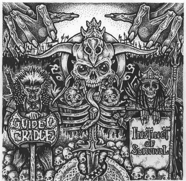 Guided Cradle / Instinct Of Survival