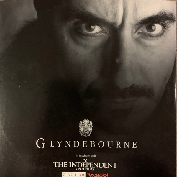 Glyndebourne in Association with The Independent on Sunday, Classic FM & Yahoo