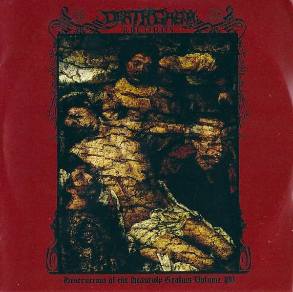 Destruction Of The Heavenly Realms Volume IV