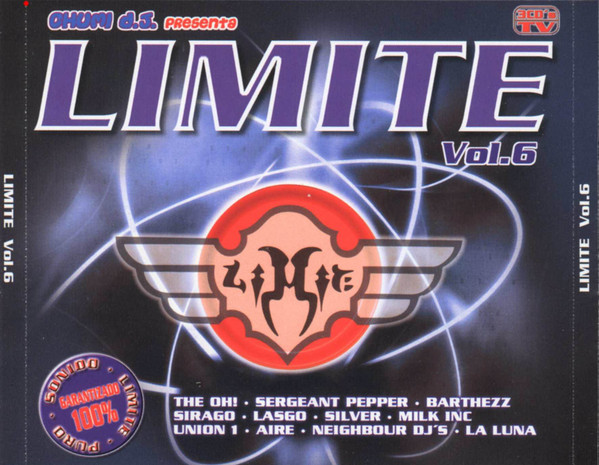 Limite Vol. 6