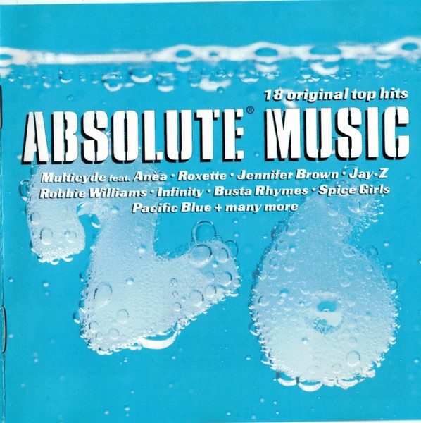 Absolute Music 26