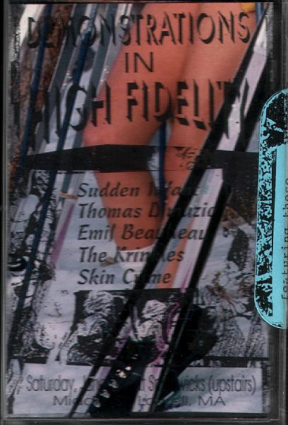 Demonstrations In High-Fidelity