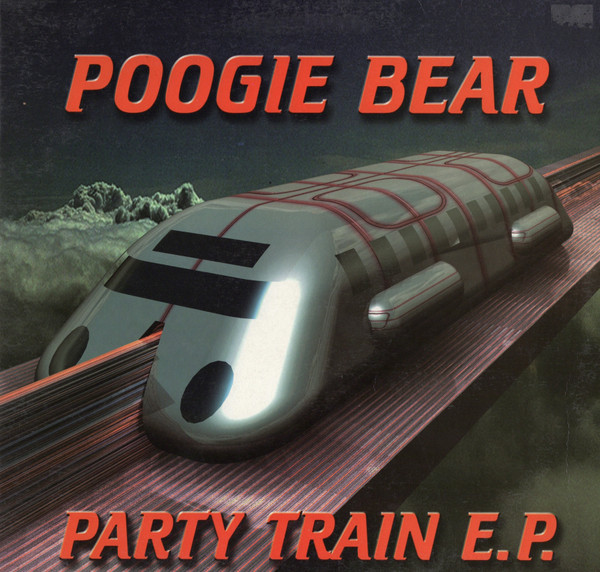 Party Train E.P.