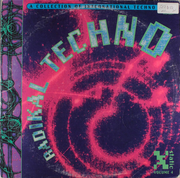 X-Static Volume 4 - Radikal Techno
