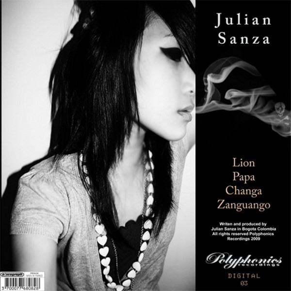 Zanguango EP