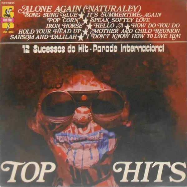 Top Hits - 12 Sucessos Do Hit Parade Internacional