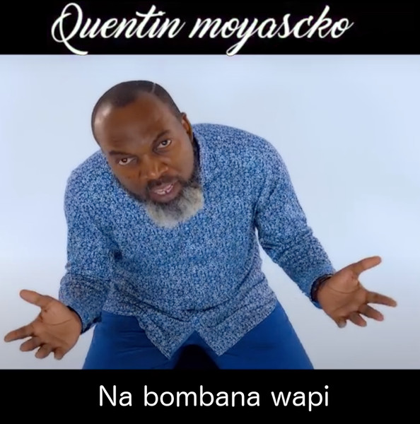 Na Bombana Wapi
