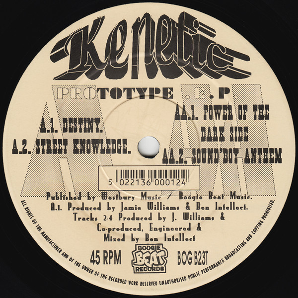 Prototype E.P.