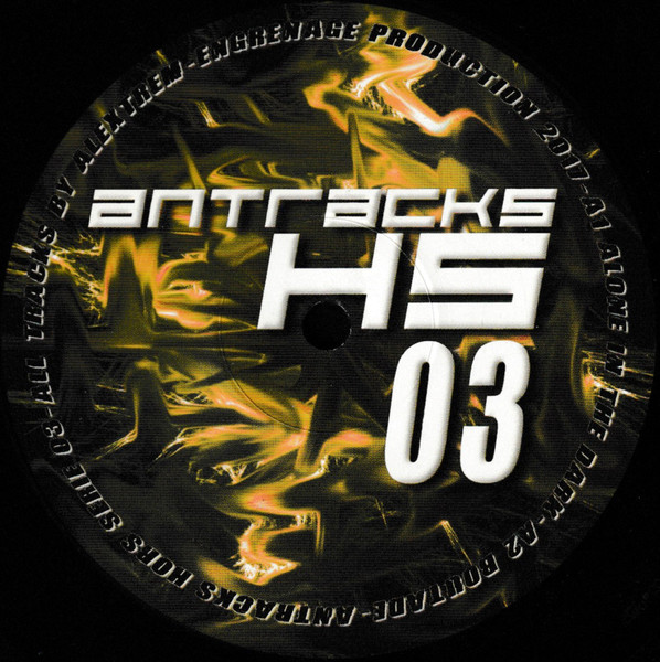 Antracks Hors Série 03