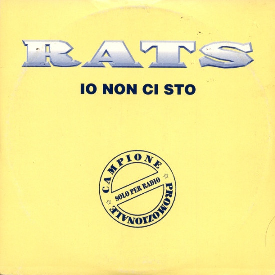 Io Non Ci Sto