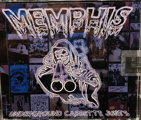 Memphis Underground Cassette Junts