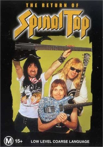 The Return Of Spinal Tap