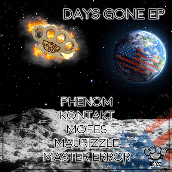Days Gone EP