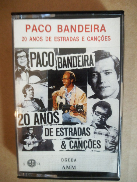 20 Anos De Estradas E Canções