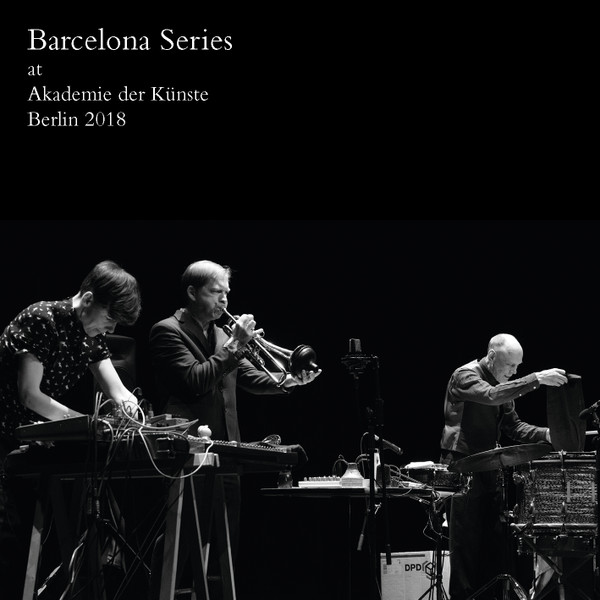 Barcelona Series At Akademie Der Künste Berlin 2018