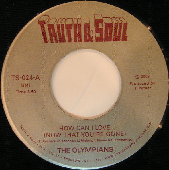 How Can I Love (Now That You're Gone)
