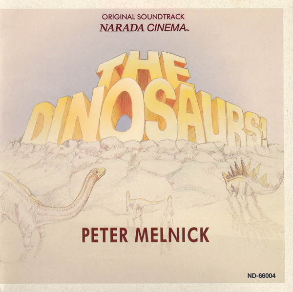The Dinosaurs! (Original Soundtrack)