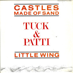Castles Made Of Sand / Little Wing