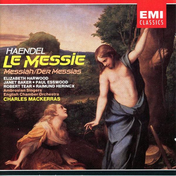 Le Messie = Messiah = Der Messias