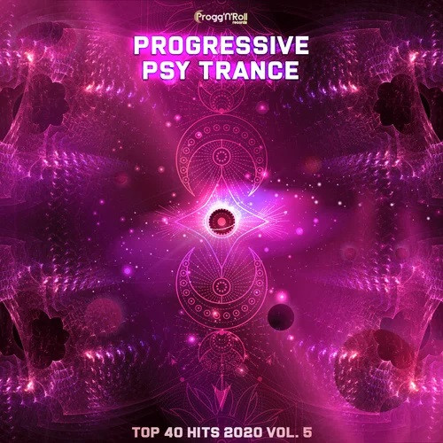 Progressive Psy Trance - Top 40 Hits 2020 Vol. 5