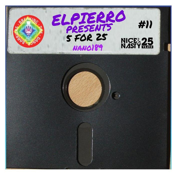 Elpierro Presents: 5 FOR 25