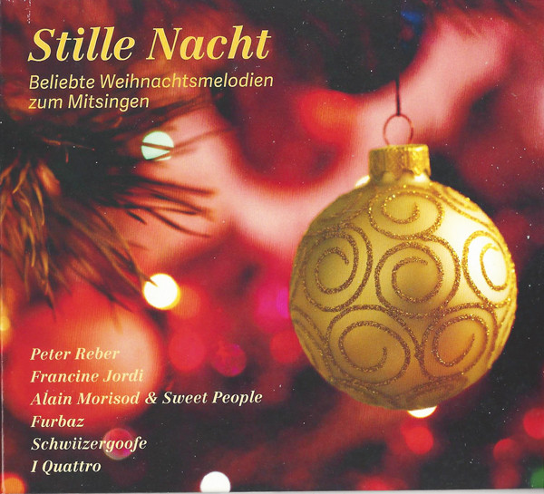 Stille Nacht (Beliebte Weihnachtsmelodien Zum Mitsingen)