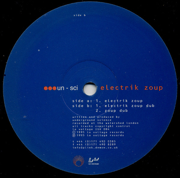 Electrik Zoup