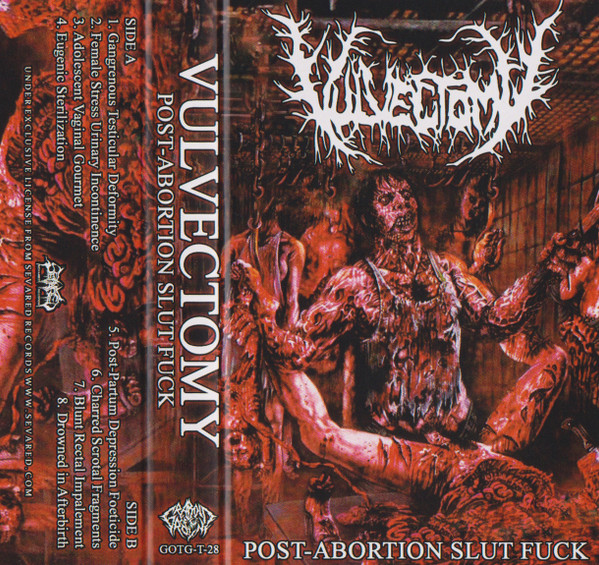 Post-Abortion Slut Fuck