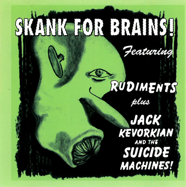 Skank For Brains!