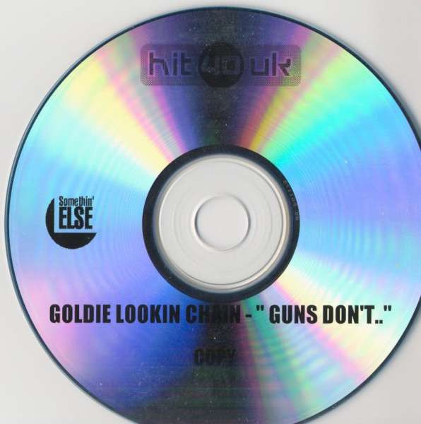 Guns Don't..