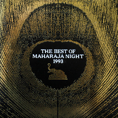 The Best Of Maharaja Night 1993