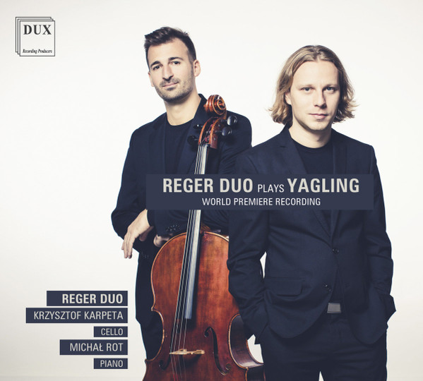 Reger Duo Plays Yagling