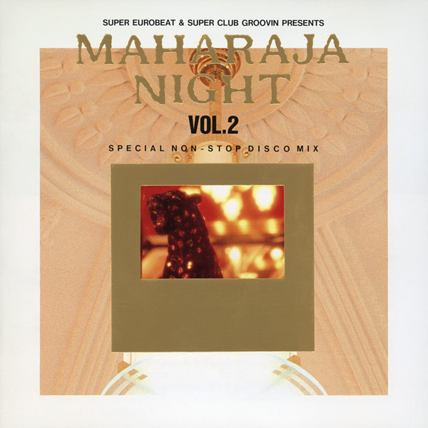Maharaja Night Vol. 2 - Special Non-Stop Disco Mix