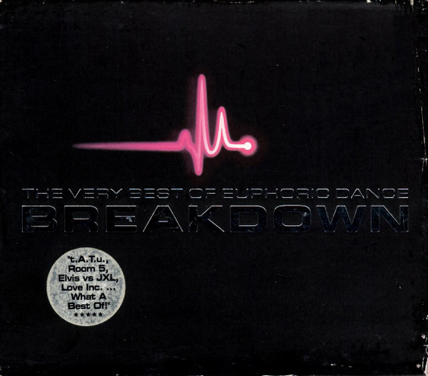 The Very Best Of Euphoric Dance Breakdown