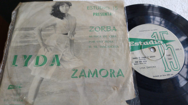 Danza De Zorba / Señor Disc - Jokey