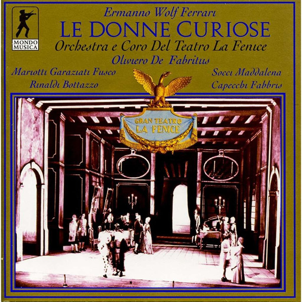 La Donne Curiose