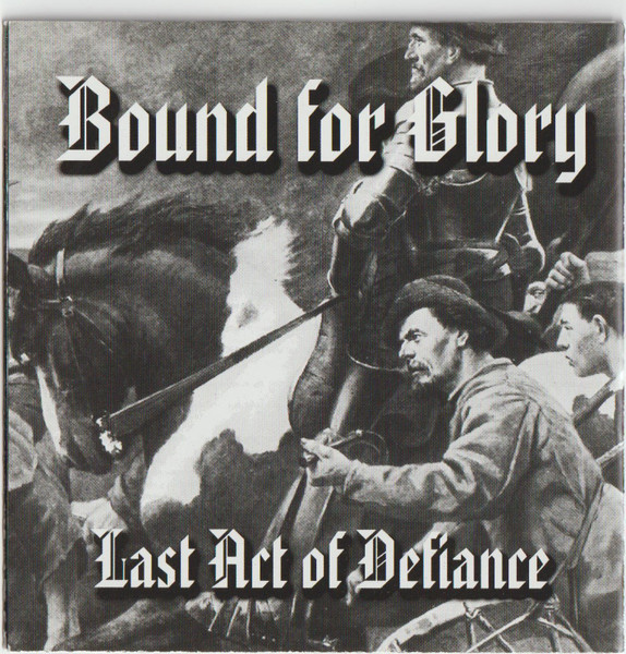 Last Act Of Defiance