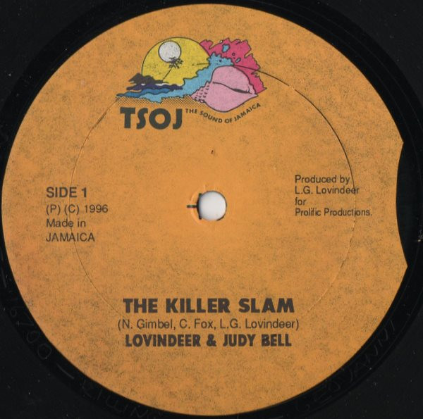 The Killer Slam / Girls Liberation