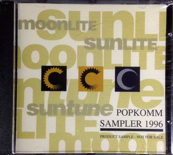 Popkomm Sampler 1996