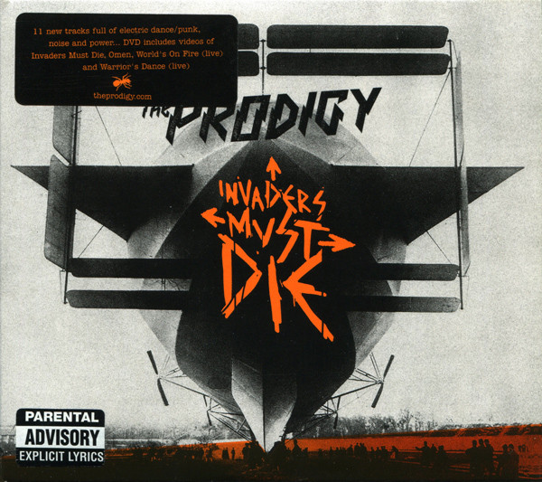 Invaders Must Die