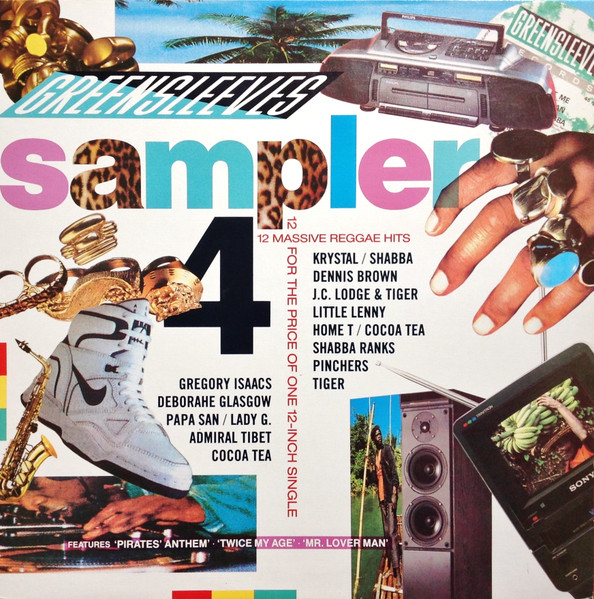 Greensleeves Sampler 4