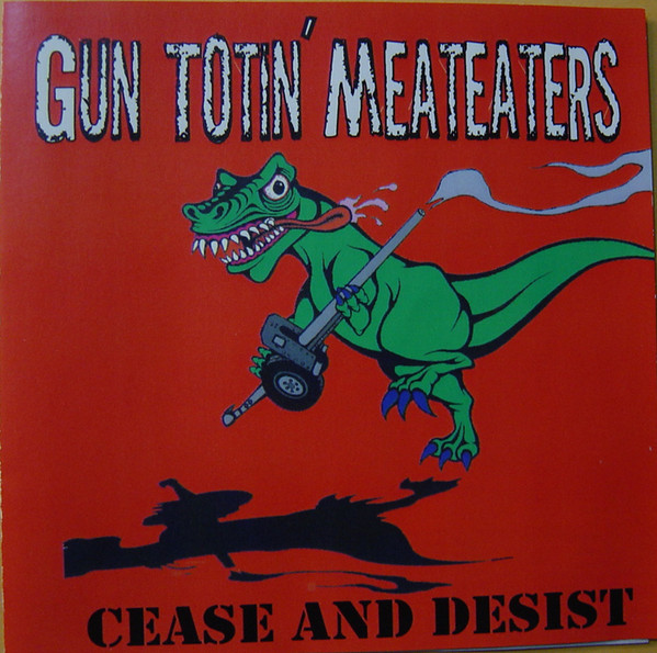 Cease And Desist